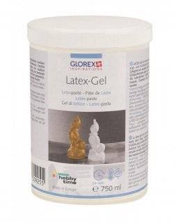 Latex pasta | Glorex