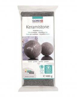 Keramistone graniet 400gr | Glorex