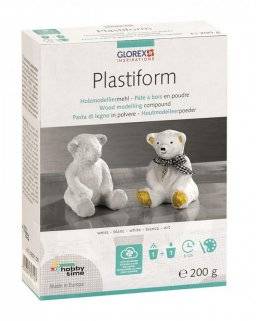 Plastiform 200gr 6.8071.00 | Glorex