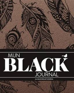 Mijn black journals | Mus creatief