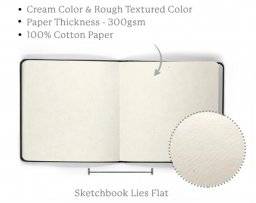 Sketch book cotton | Viviva