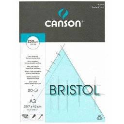 Bristol tekenblok | Canson