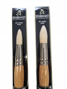 Rembrandt XL penselen 201-30/36 | Talens