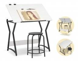 Sketcher & stool craft combi | Studio designs