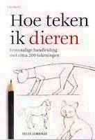 Hoe teken ik dieren.... | Tirion art Hoe teken ik dieren.... | Tirion art