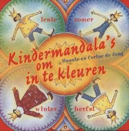 Kindermandala om in te kleuren | Akasha Kindermandala om in te kleuren | Akasha