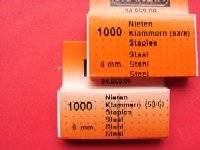 Nietjes voor tackers | Skandia Nietjes voor tackers | Skandia