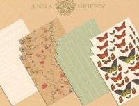 Anna griffin papierset 2064 | Plaid Anna griffin papierset 2064 | Plaid