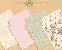 Anna griffin papierset 2069 | Plaid Anna griffin papierset 2069 | Plaid