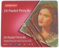 Pastelpotloden in blik | Derwent Pastelpotloden in blik | Derwent