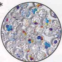 233 swarovski kristal rond4mm 20 233 swarovski kristal rond4mm 20