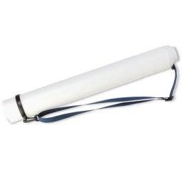 Zoomtube tekeningkoker wit trans | Mh-way Zoomtube tekeningkoker wit trans | Mh-way