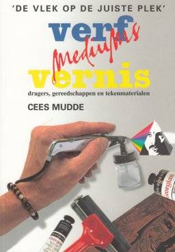 Verf-medium en vernis c.mudde Verf-medium en vernis c.mudde
