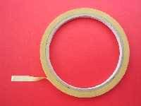 Dubbeltape 6 mm. 10 meter Dubbeltape 6 mm. 10 meter