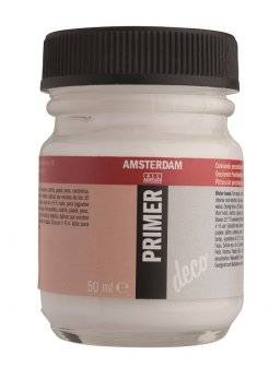 Amsterdam deco primer 50 ml | Talens Amsterdam deco primer 50 ml | Talens