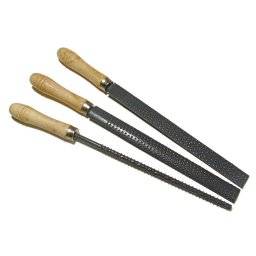 Raspset 30 cm. 3 delig 27-232 | Rayher Raspset 30 cm. 3 delig 27-232 | Rayher