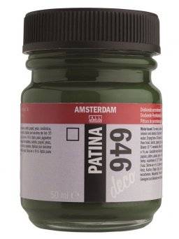 Amsterdam deco patina 50ml | Talens Amsterdam deco patina 50ml | Talens