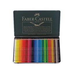A.durer aquarelpotloden in blik | Faber castell A.durer aquarelpotloden in blik | Faber castell