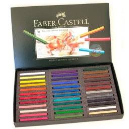 Polychromos pastels in doos | Faber castell Polychromos pastels in doos | Faber castell