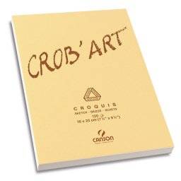 Crob-art bloks | Canson Crob-art bloks | Canson