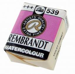 Rembrandt aquarelverf napjes | Talens Rembrandt aquarelverf napjes | Talens