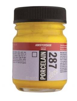 Amsterdam deco porcelain 50ml | Talens Amsterdam deco porcelain 50ml | Talens