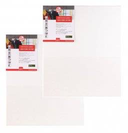 Schilderdoek 40x50cm 10 stuks | Talens Schilderdoek 40x50cm 10 stuks | Talens