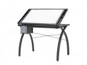 studio design futura light table tekentafel