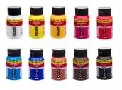 talens amsterdam acryl 10 potten 600ml
